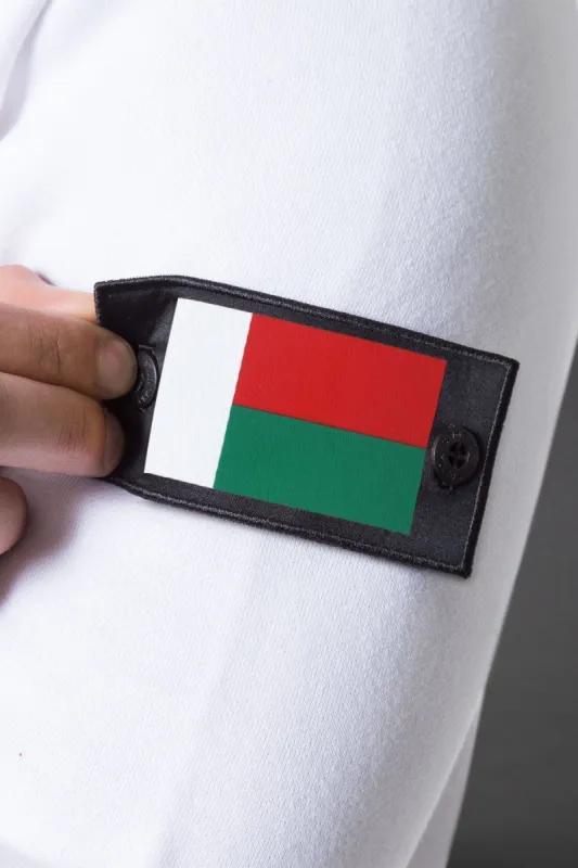 Madagascar Patch sold by Mondetta