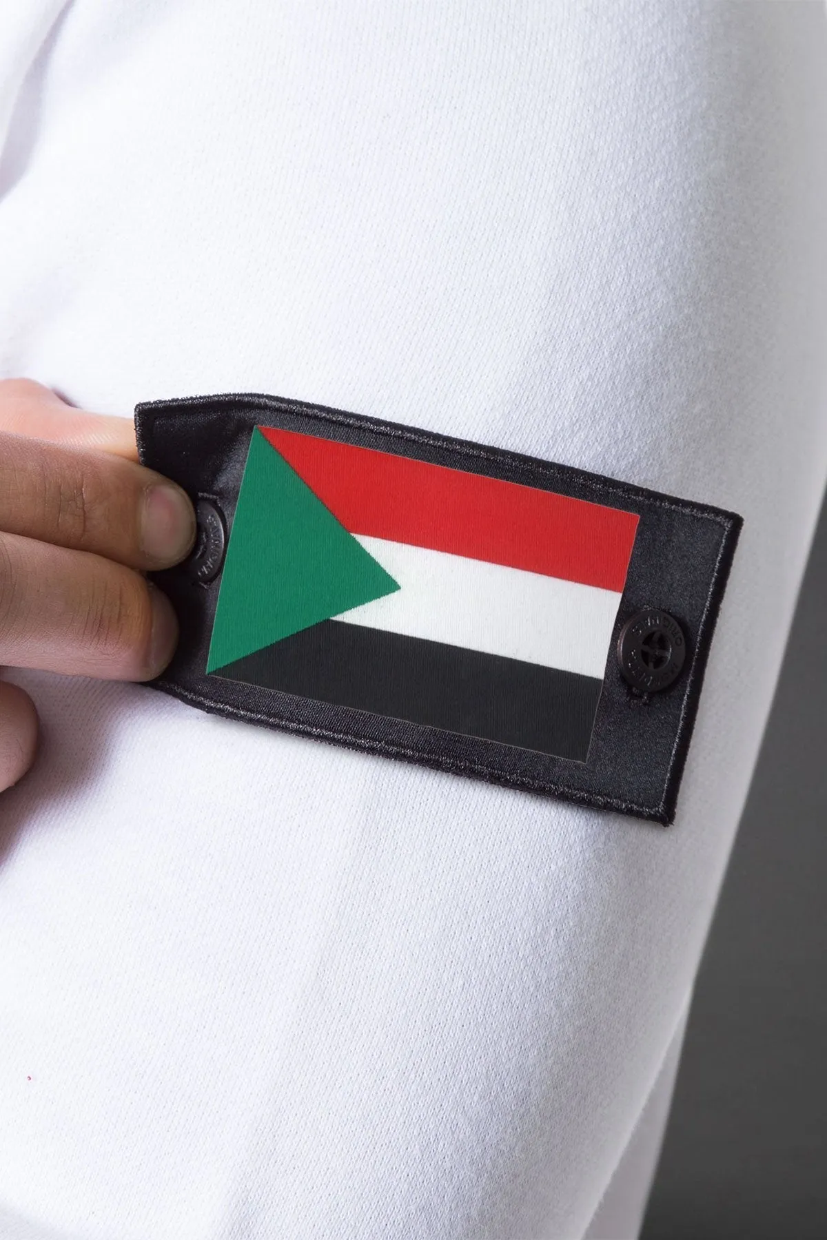 Sudan Patch sold by Mondetta