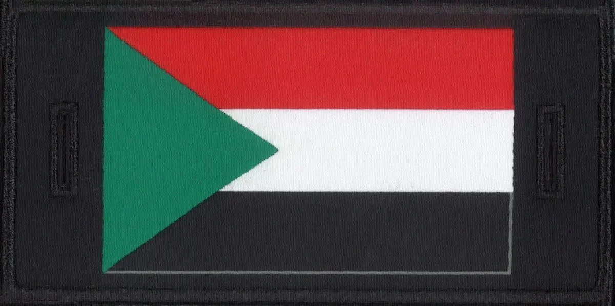 Sudan Patch sold by Mondetta product image thumbnail 2