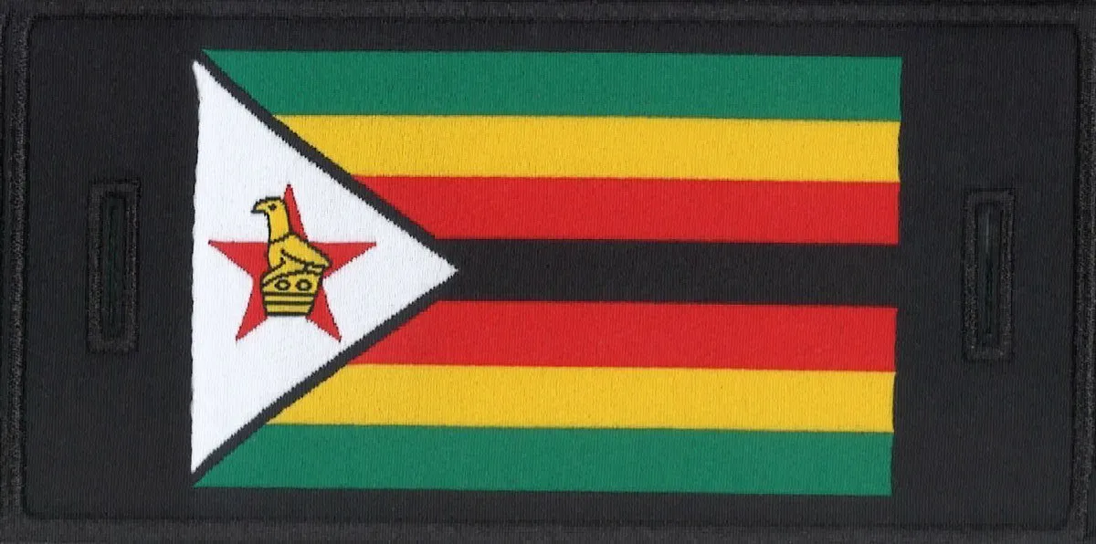Zimbabwe Patch sold by Mondetta product image thumbnail 2