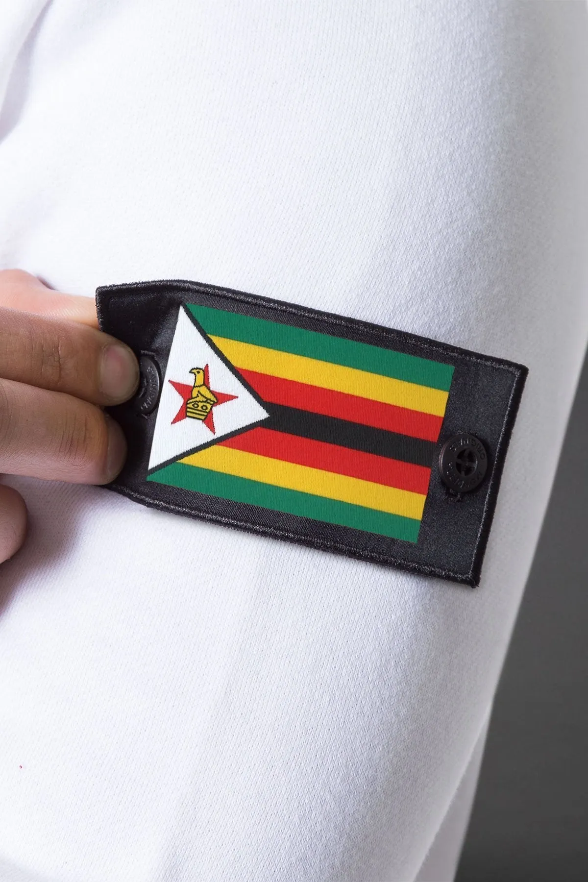 Zimbabwe Patch sold by Mondetta