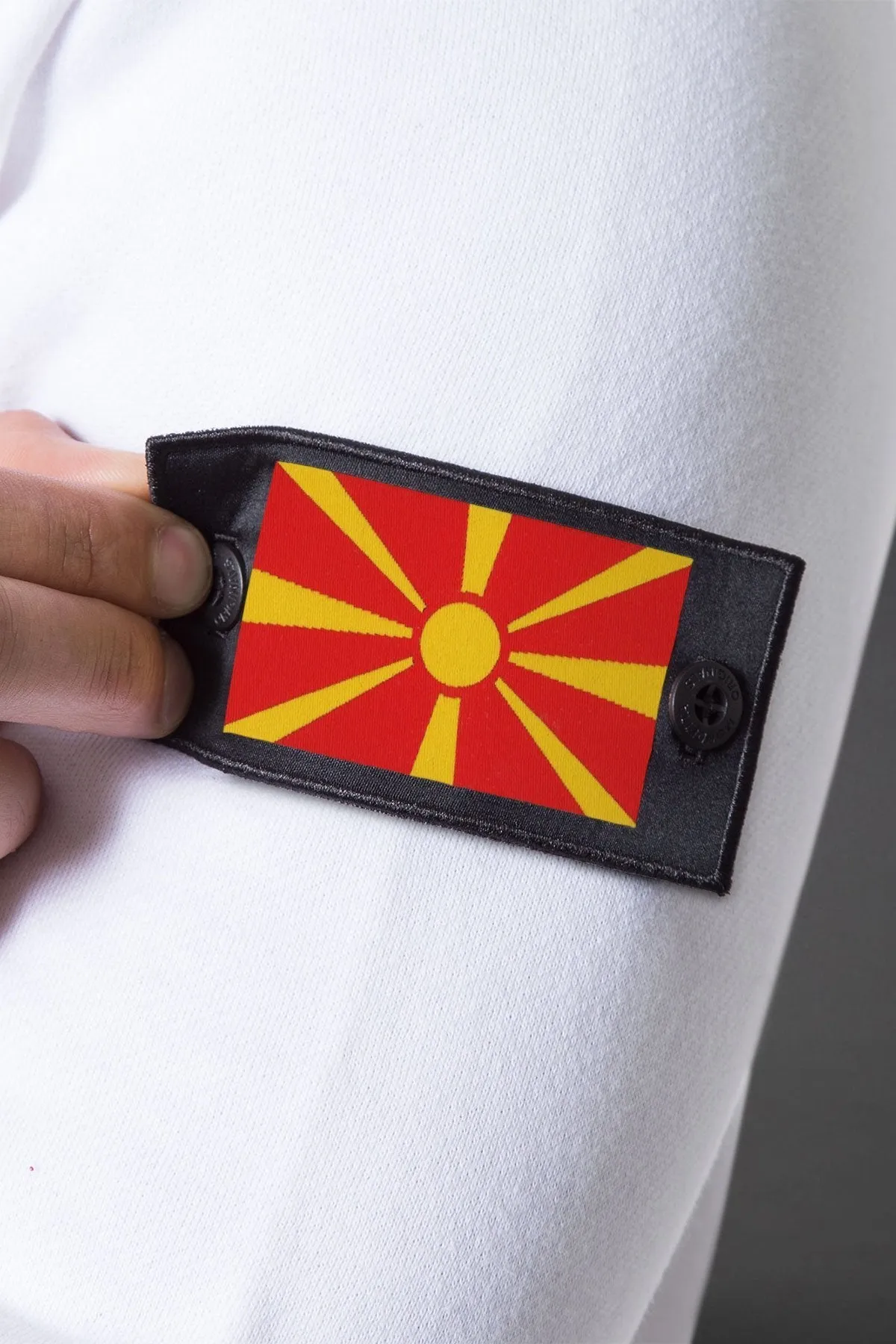 Macedonia Patch sold by Mondetta