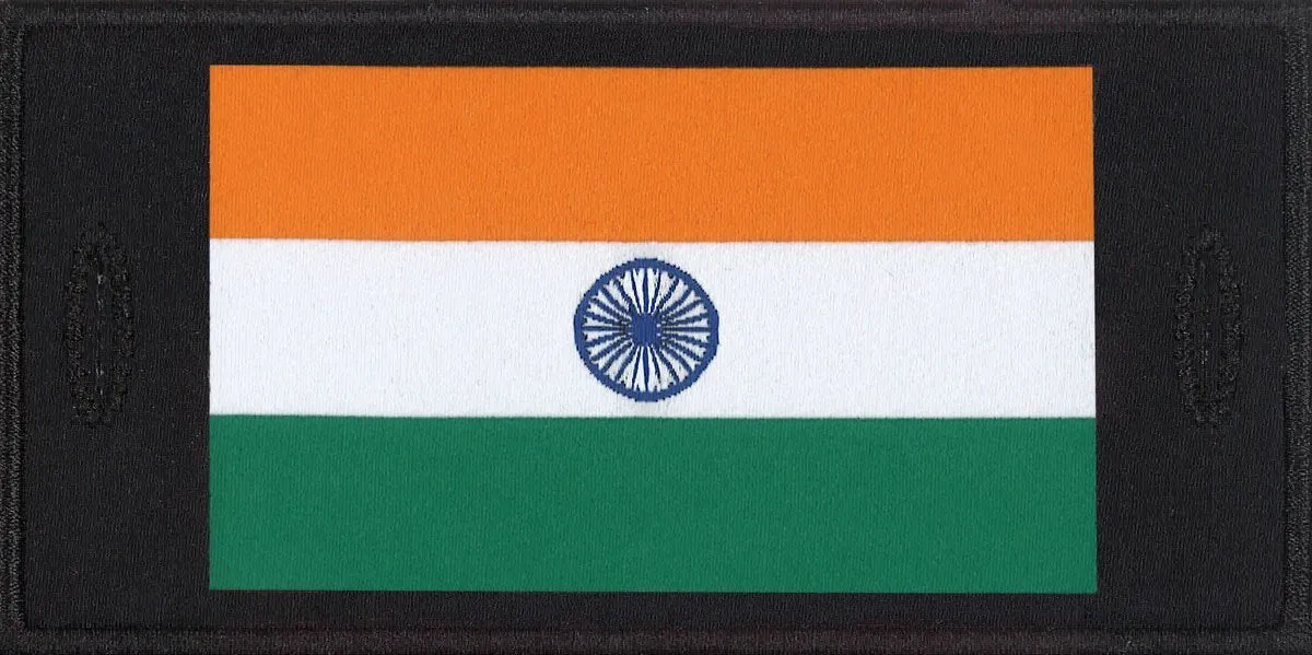 India Patch sold by Mondetta product image thumbnail 2