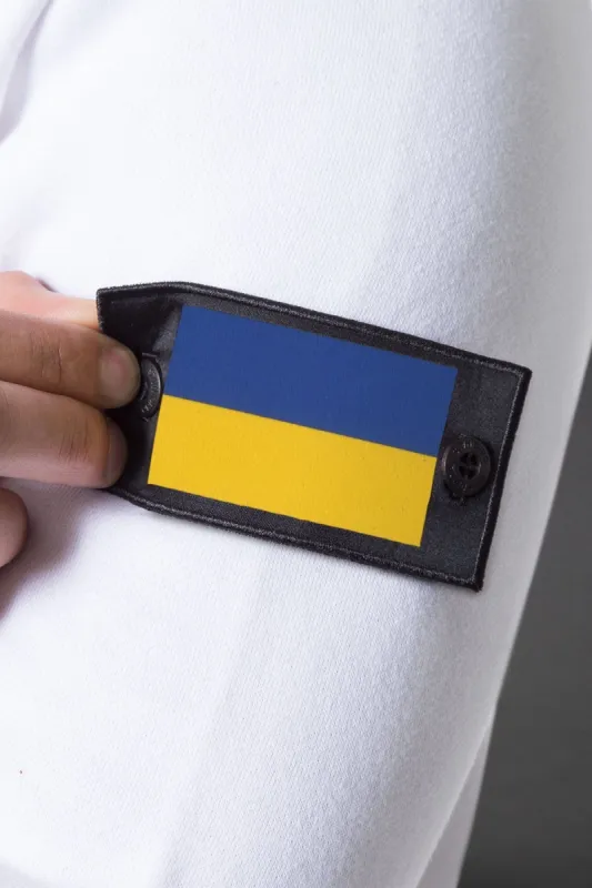 Ukraine Patch sold by Mondetta