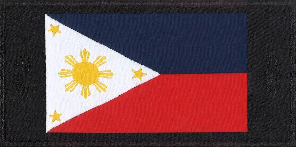 Philippines Patch sold by Mondetta product image thumbnail 2