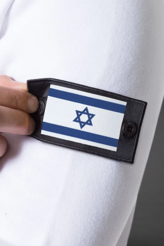 Israel Patch sold by Mondetta