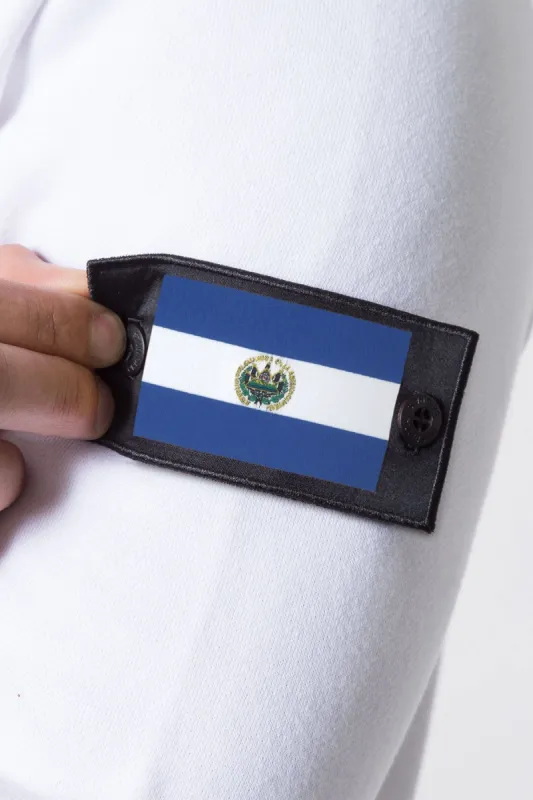 El Salvador Patch sold by Mondetta