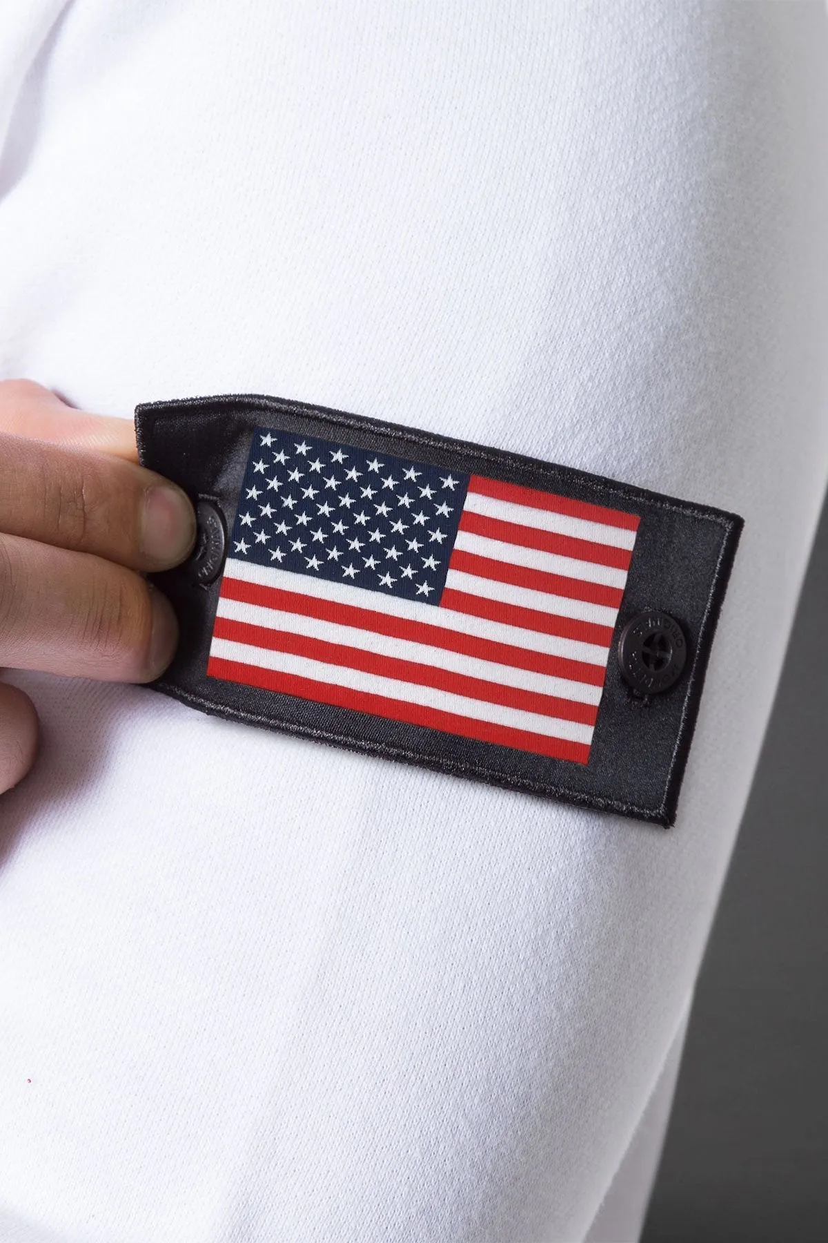 USA Patch sold by Mondetta