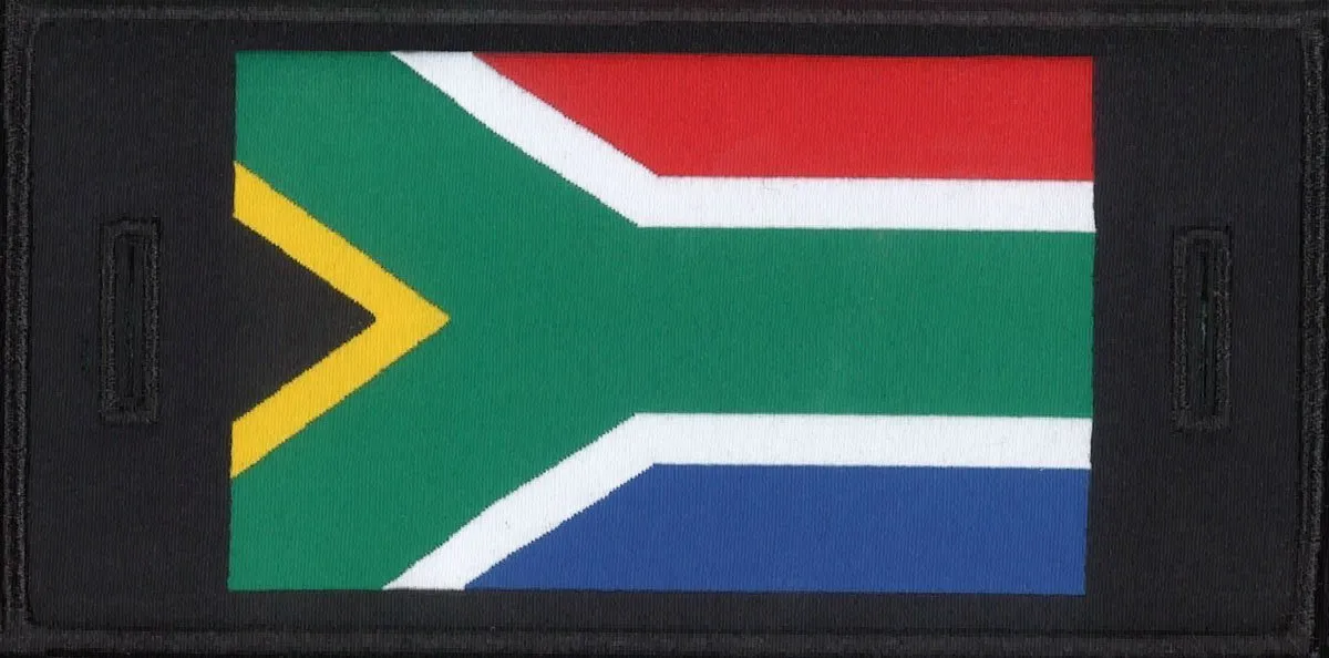 South Africa Patch sold by Mondetta product image thumbnail 2
