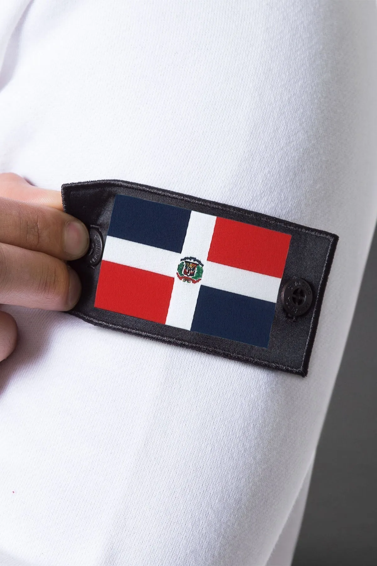 Dominican Republic Patch sold by Mondetta