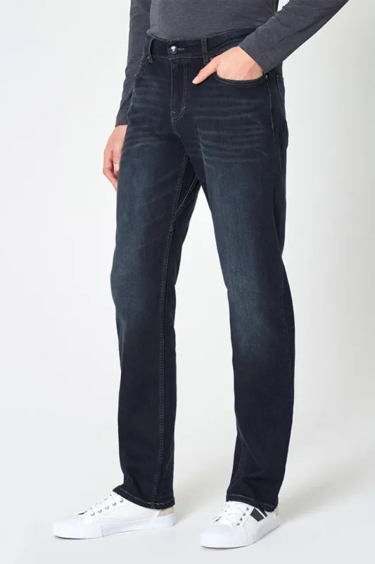 PerformFit Escape Straight Medium Wash Jeans sold by Mondetta