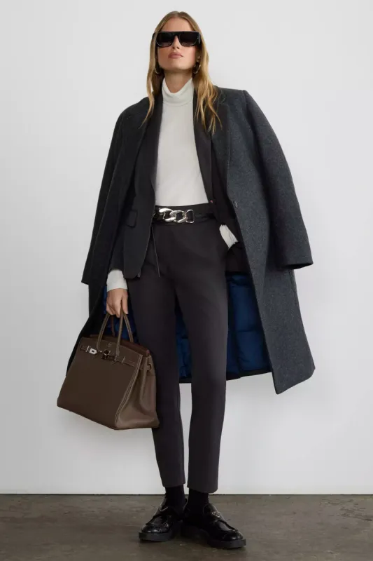 Goal-Getter Overcoat with Removable Hooded Fooler sold by Mondetta