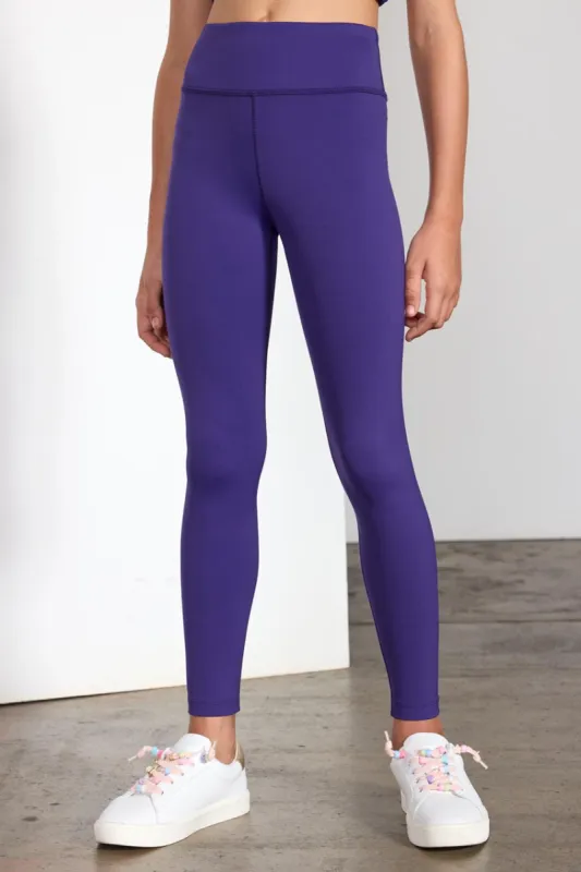 Vital High-Rise Girls’ Legging 23" sold by Mondetta