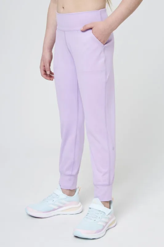 Vital Front Pocket Girls’ Jogger 22.5" sold by Mondetta