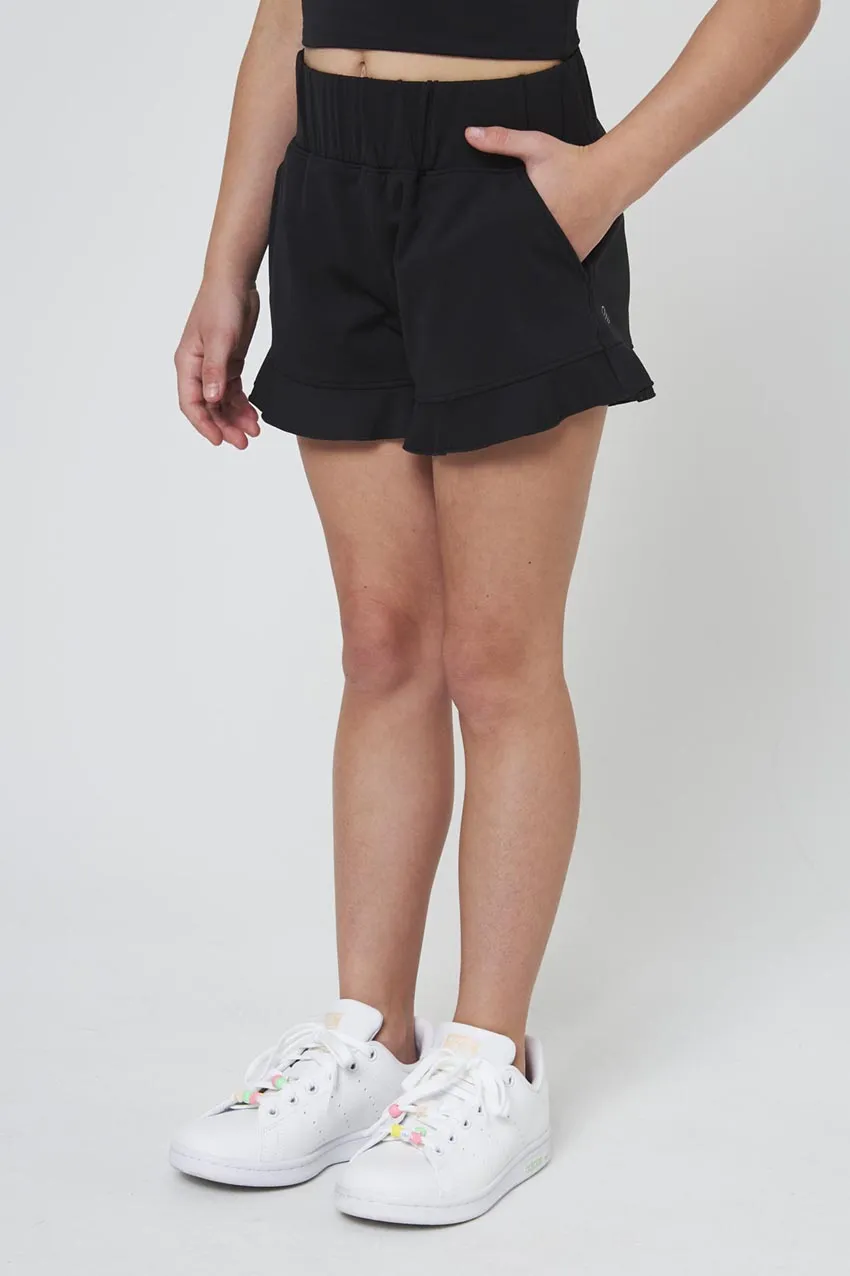 Vital Girls’ Short 3" sold by Mondetta product image thumbnail 5