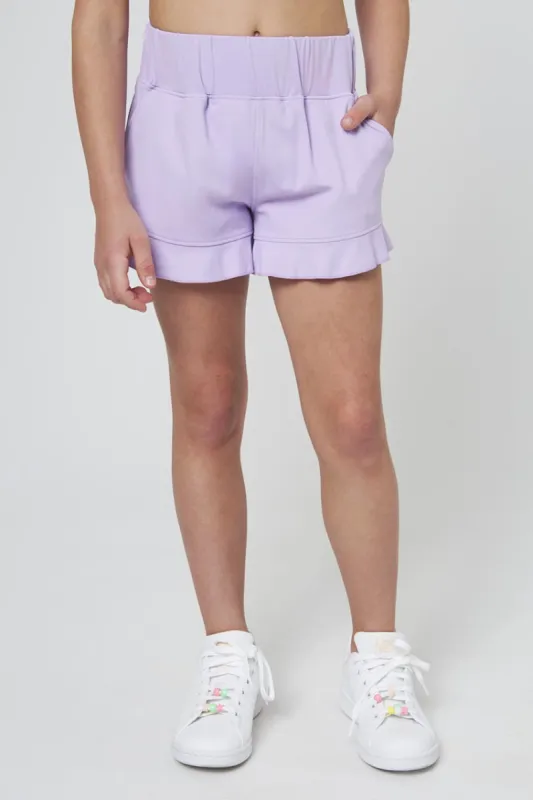 Vital Girls’ Short 3" sold by Mondetta