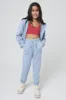 Serene Recyced Polyester TENCEL™ Boyfriend Girls’ Jogger 24.5" sold by Mondetta