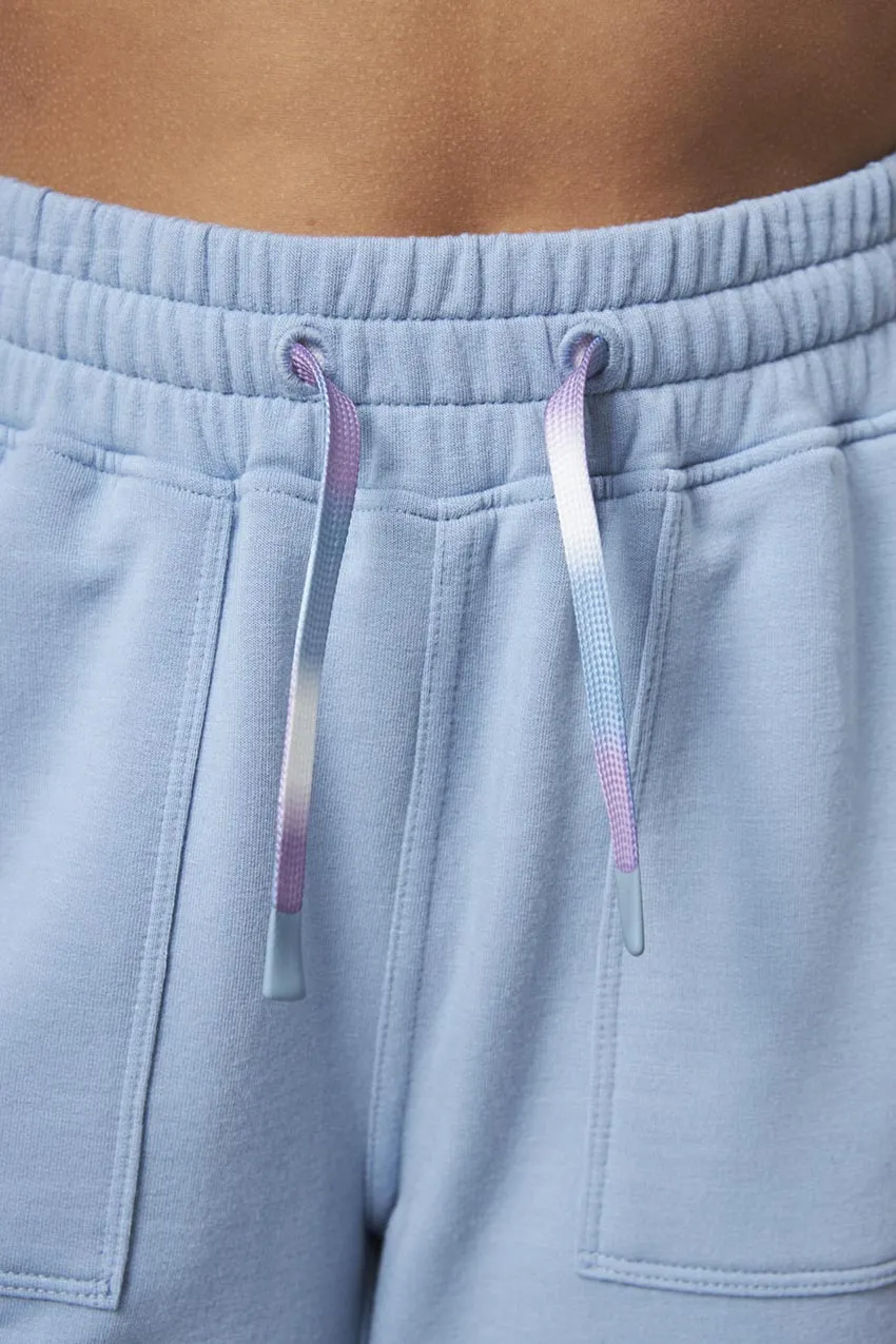 Serene Recyced Polyester TENCEL™ Boyfriend Girls’ Jogger 24.5" sold by Mondetta product image thumbnail 4