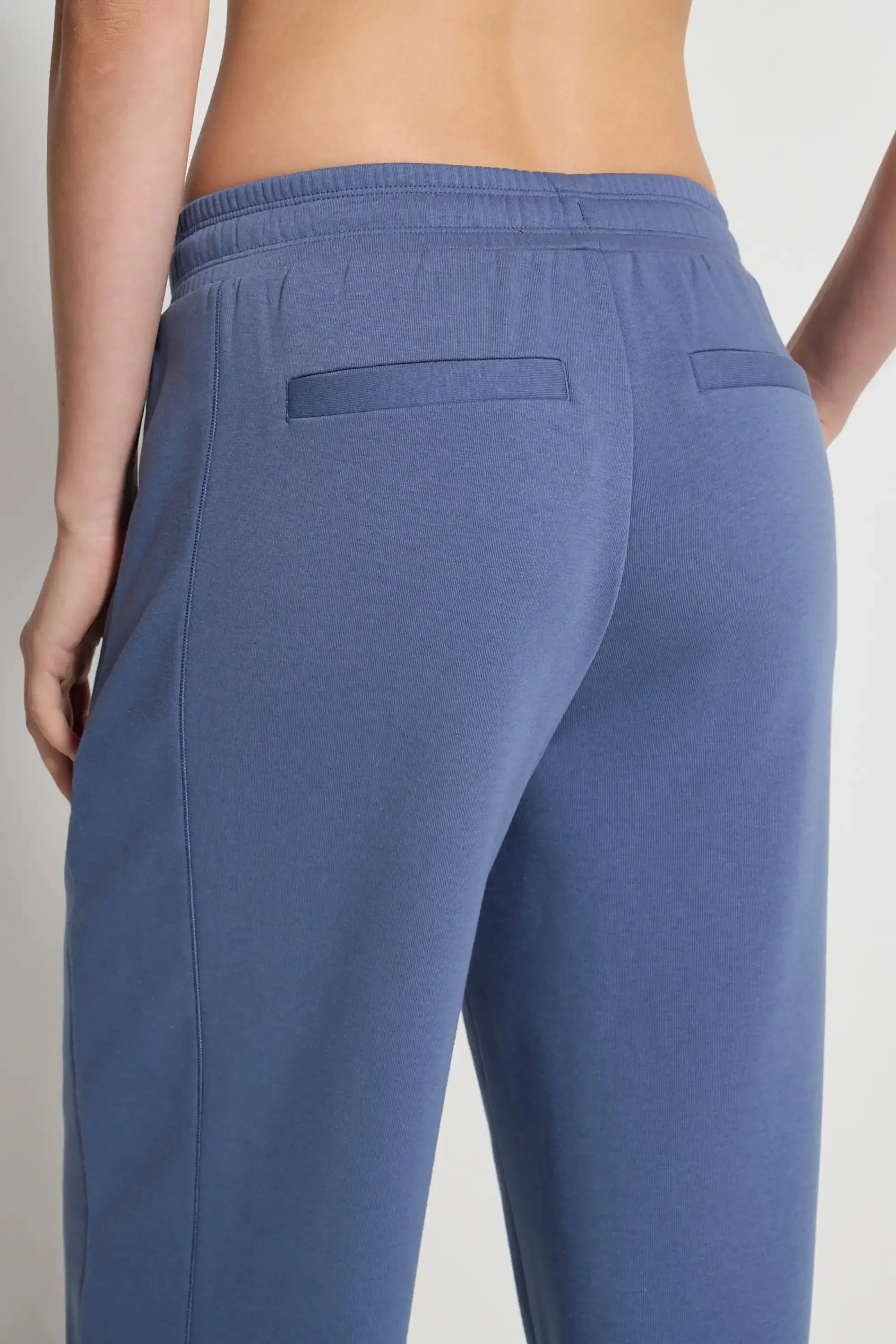 Women's Terry Wide Leg Pant sold by Mondetta product image thumbnail 5