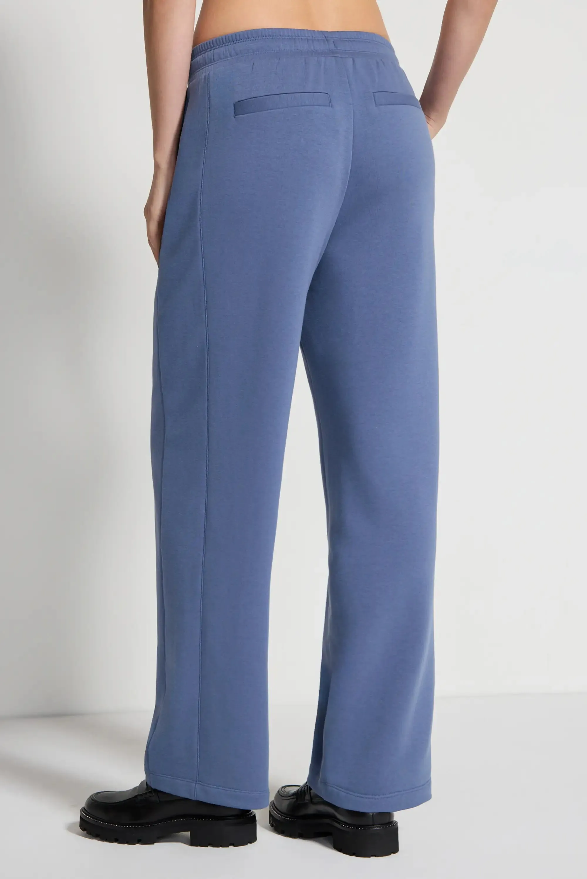 Women's Terry Wide Leg Pant sold by Mondetta product image thumbnail 4