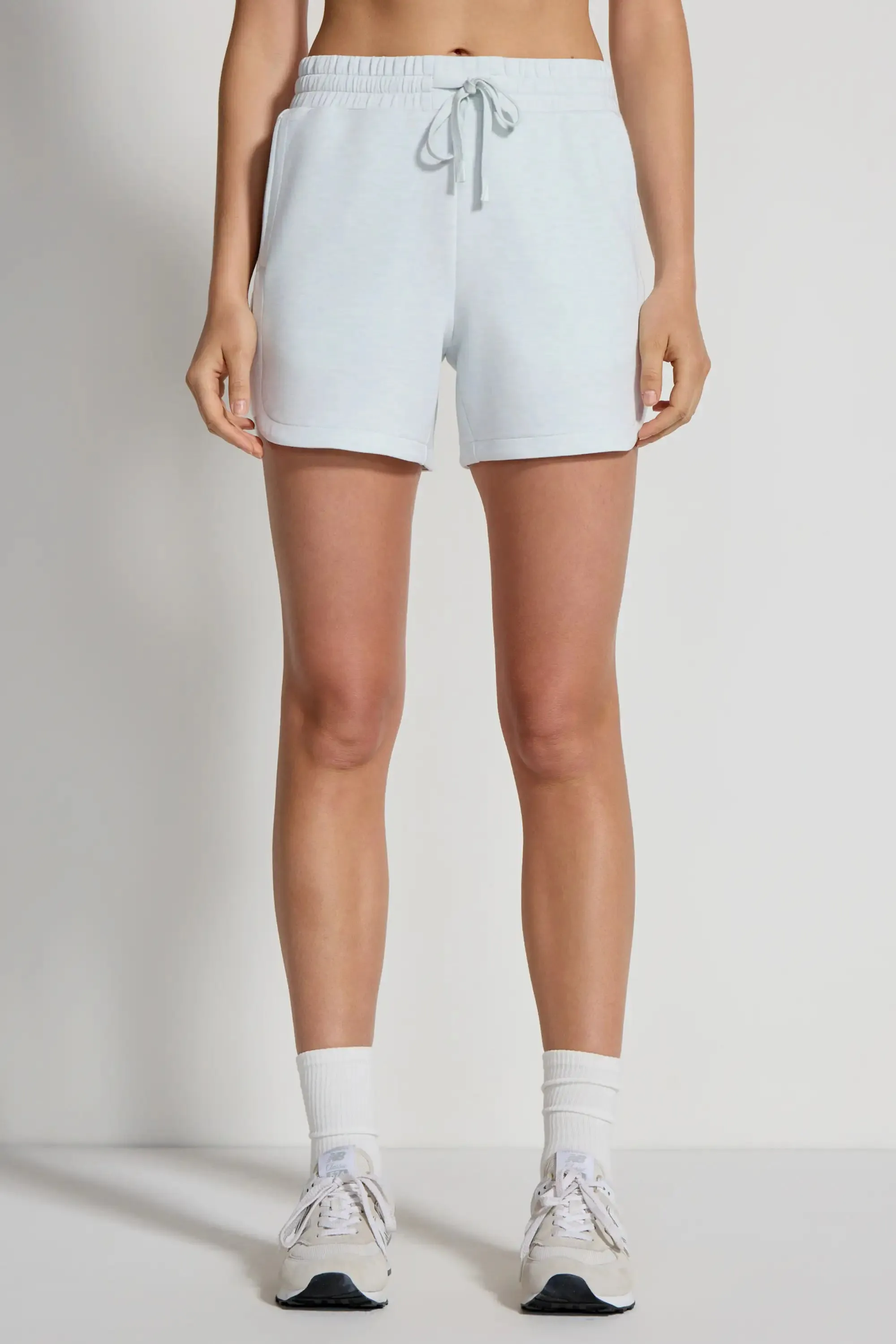 Women's High-Rise Short sold by Mondetta