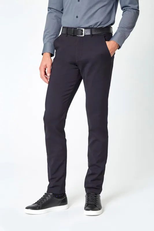 Endeavor Twill Career Pant - Black sold by Mondetta
