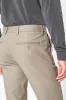 Acumen Slim Twill Pant - Mushroom Grey sold by Mondetta