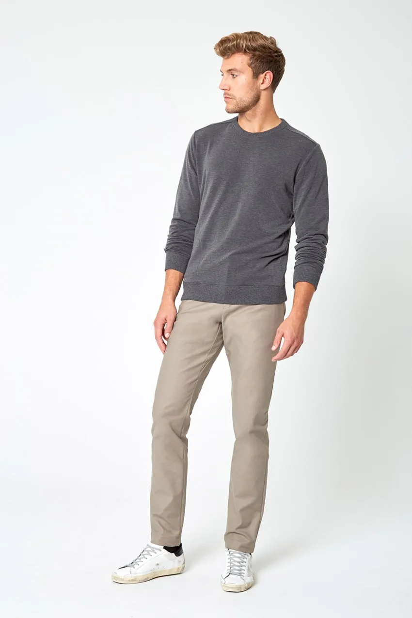 Acumen Slim Twill Pant - Mushroom Grey sold by Mondetta product image thumbnail 5