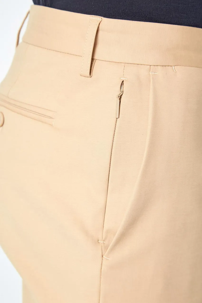Foresight Straight Twill Pant - Chino Beige sold by Mondetta product image thumbnail 3