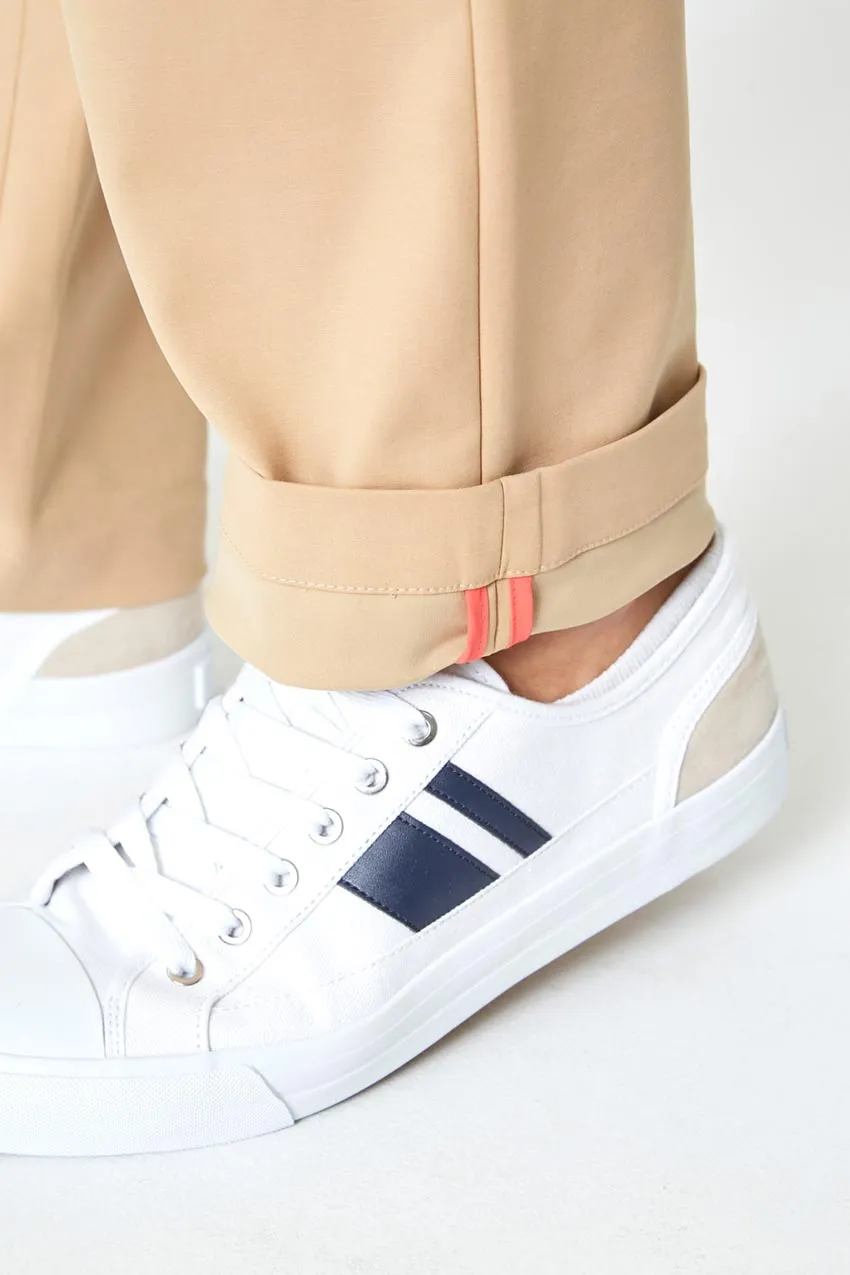 Foresight Straight Twill Pant - Chino Beige sold by Mondetta product image thumbnail 5