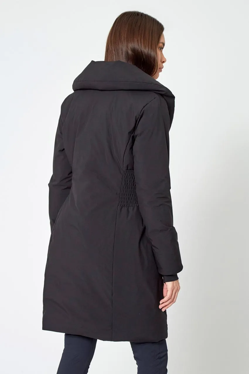 Streetwise Puffer with Removable Fooler - Black sold by Mondetta product image thumbnail 3