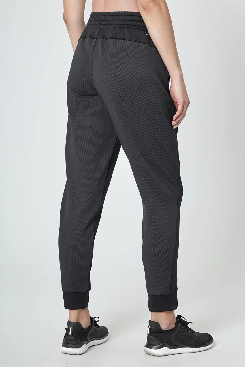 Women’s Recycled Active Jogger - Black sold by Mondetta product image thumbnail 2