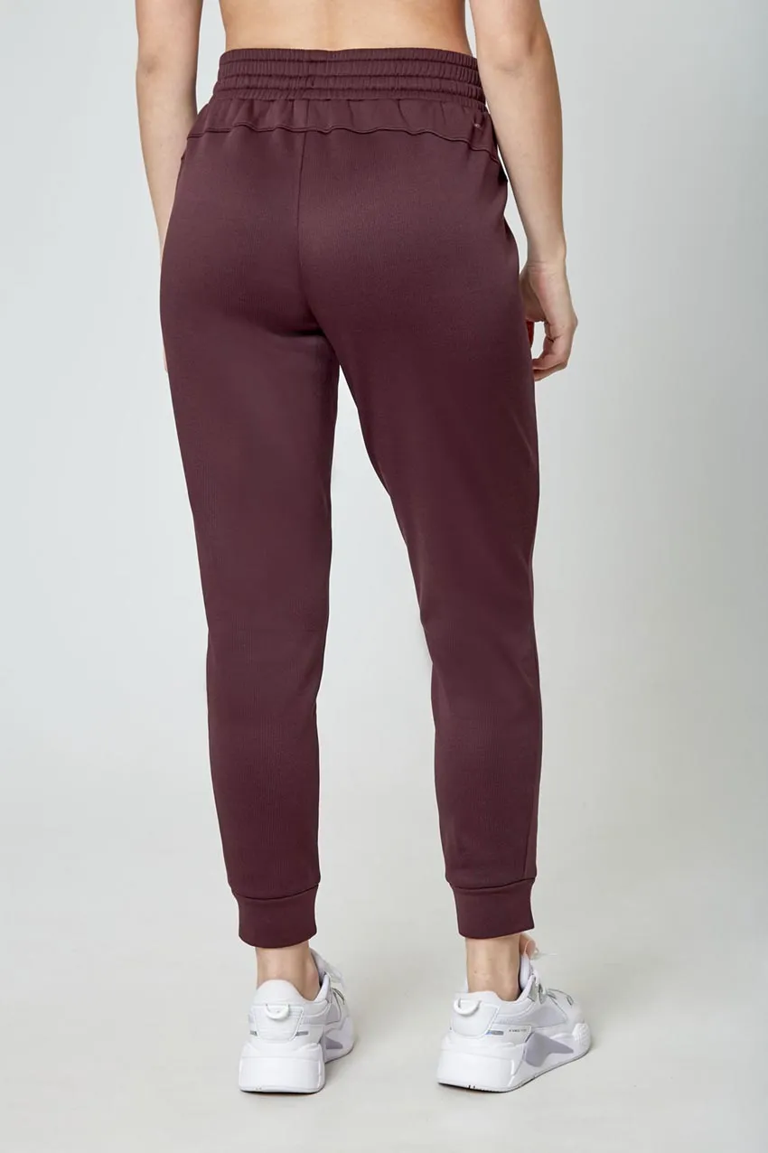 Women’s Recycled Active Jogger - Fudge sold by Mondetta product image thumbnail 2