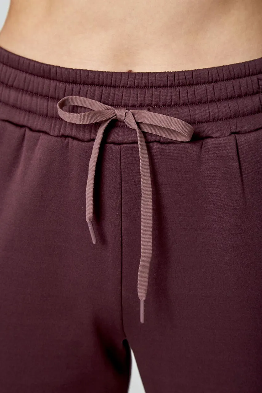 Women’s Recycled Active Jogger - Fudge sold by Mondetta product image thumbnail 3