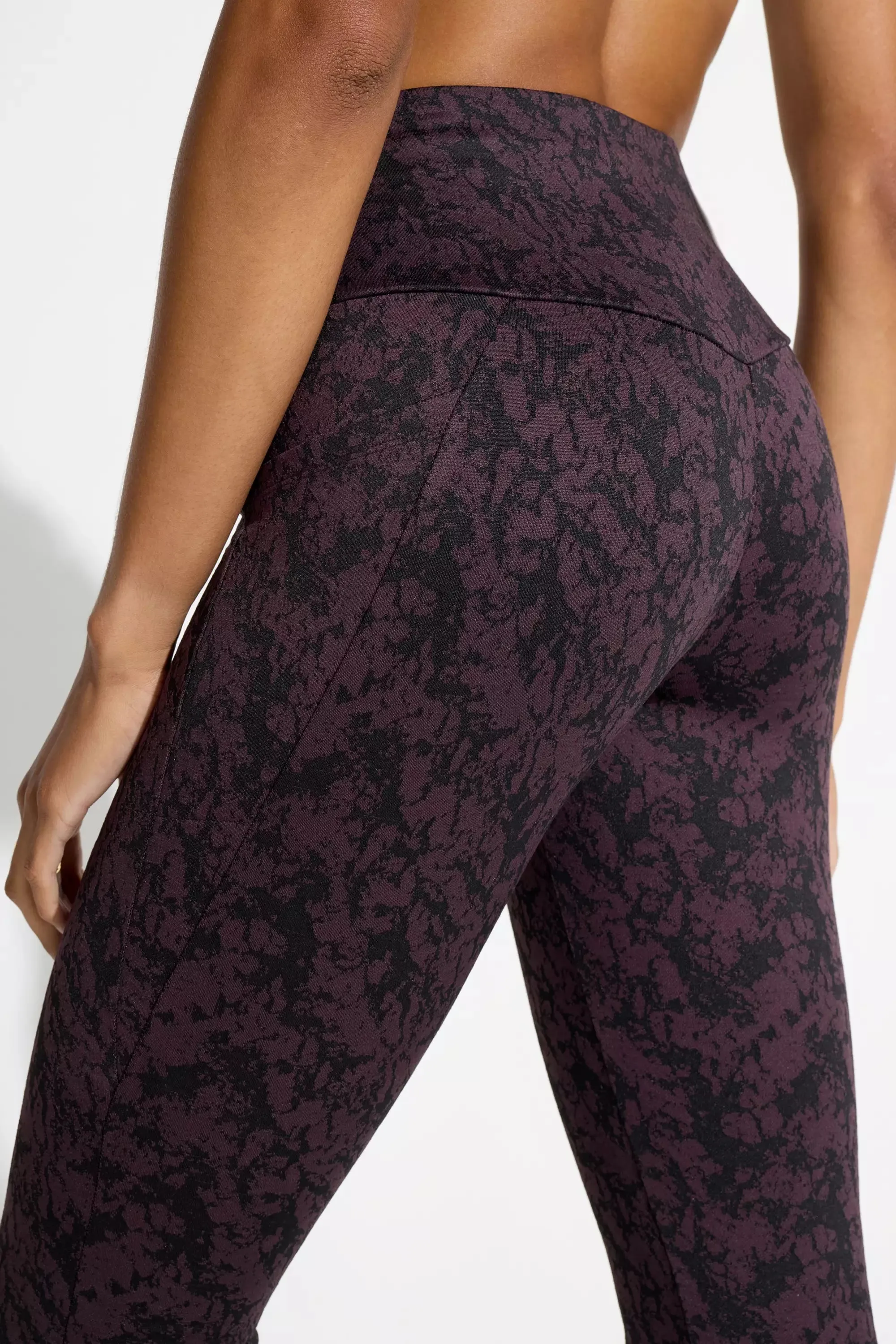 Women’s Cold Gear Legging - Fudge sold by Mondetta product image thumbnail 3