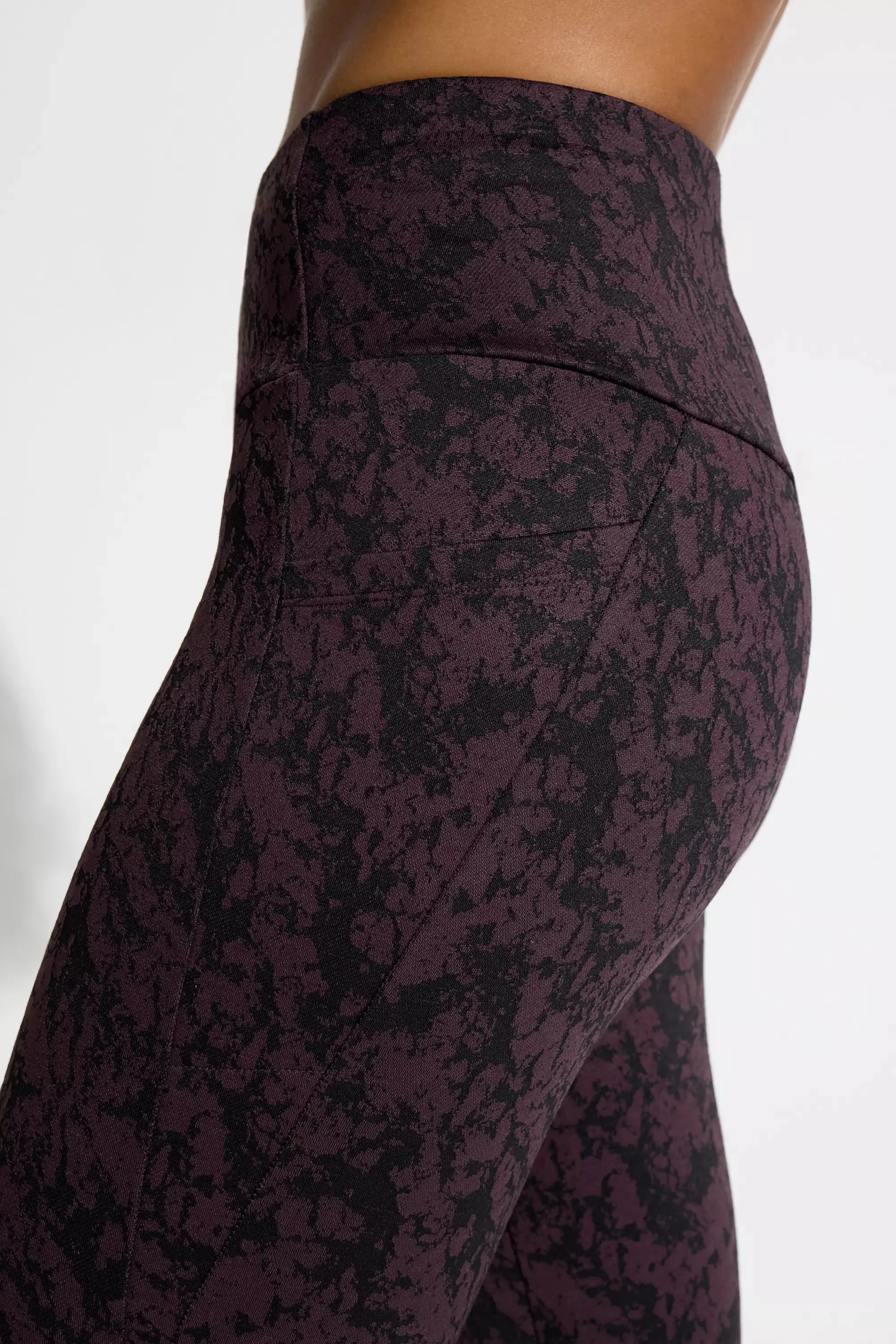 Women’s Cold Gear Legging - Fudge sold by Mondetta product image thumbnail 5