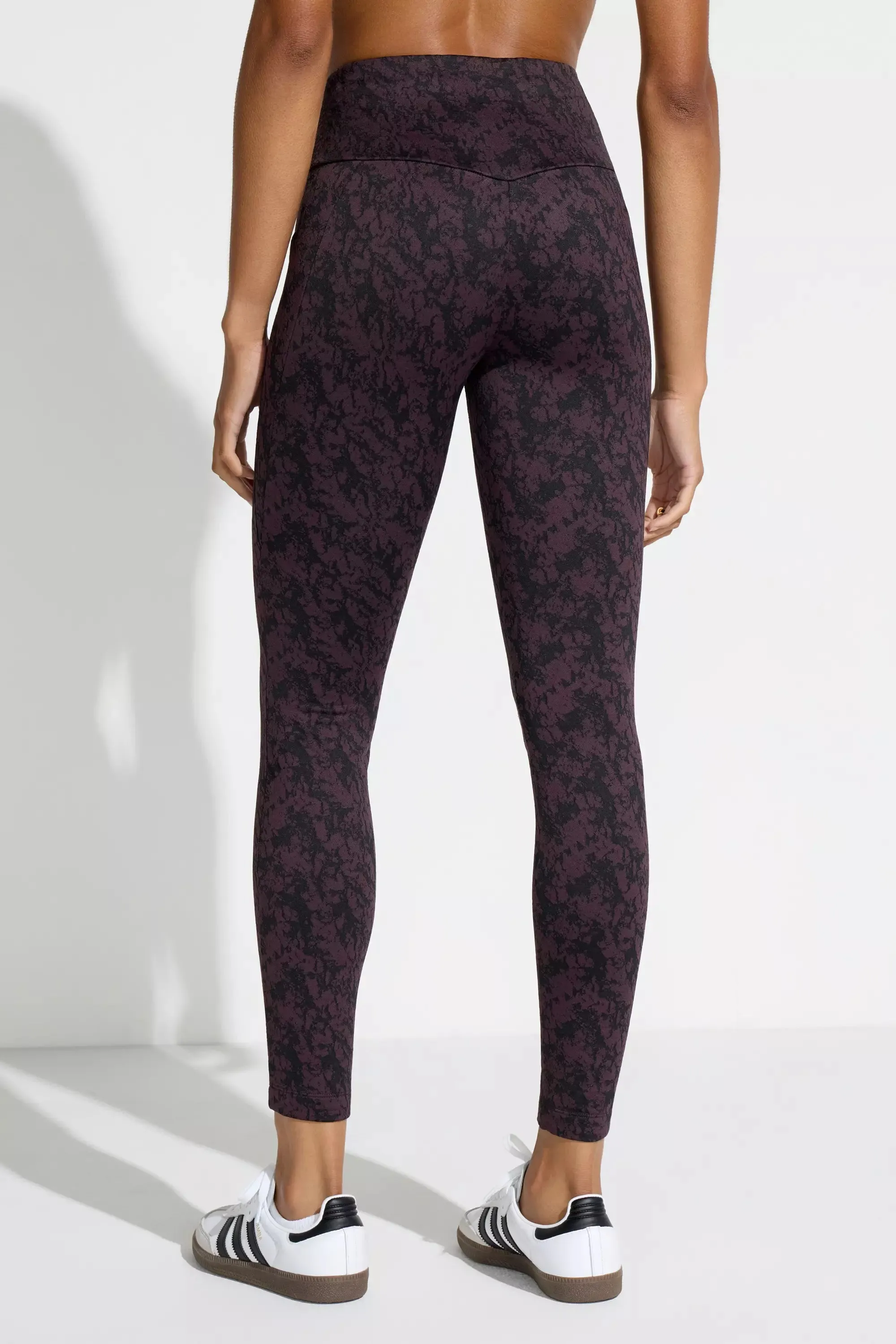 Women’s Cold Gear Legging - Fudge sold by Mondetta product image thumbnail 2