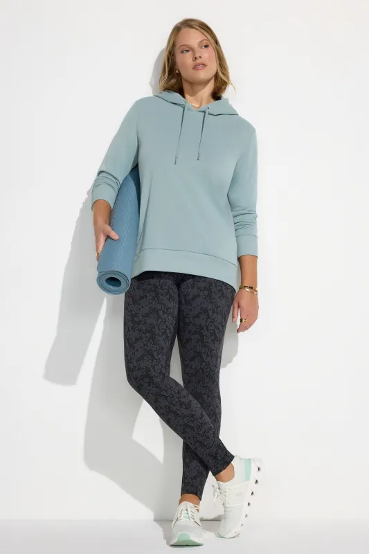 Women’s Cold Gear Legging - India Ink sold by Mondetta