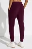 Women’s Cozy Velour Jogger - Red sold by Mondetta