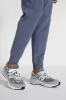 Women’s Cozy Velour Jogger - Blue sold by Mondetta