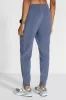 Women’s Cozy Velour Jogger - Blue sold by Mondetta