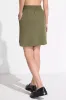 Women’s Active Skirt - Olive sold by Mondetta
