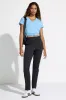 Women’s V-Neck Short Sleeve Tee - Dusk Blue sold by Mondetta