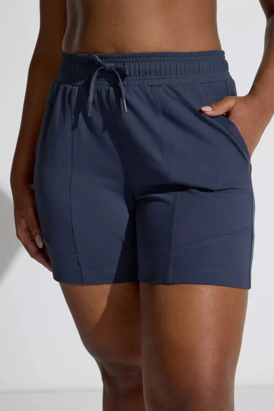 Women’s Active Short - India Ink sold by Mondetta