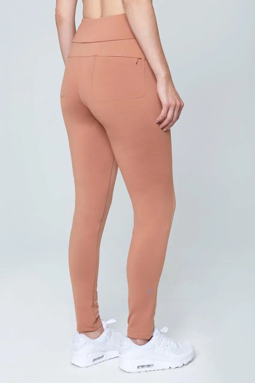 Women’s Hybrid Jogger - Mocha Mousse sold by Mondetta product image thumbnail 2