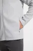 Men’s Rover Waffle Bonded Jacket - Grey sold by Mondetta