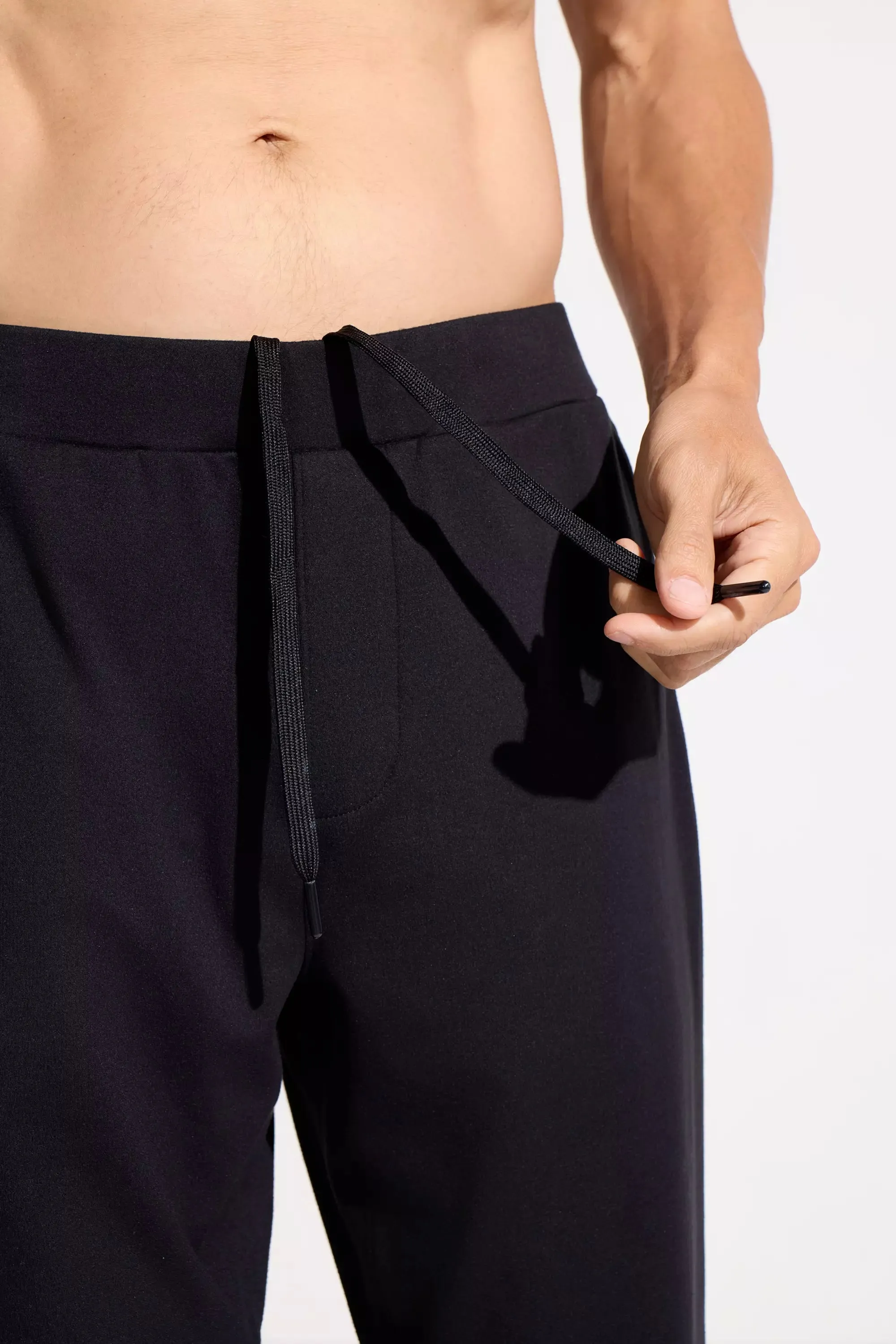 The Active GRS Certified Recycled Poly 29" Jogger - Black sold by Mondetta product image thumbnail 5