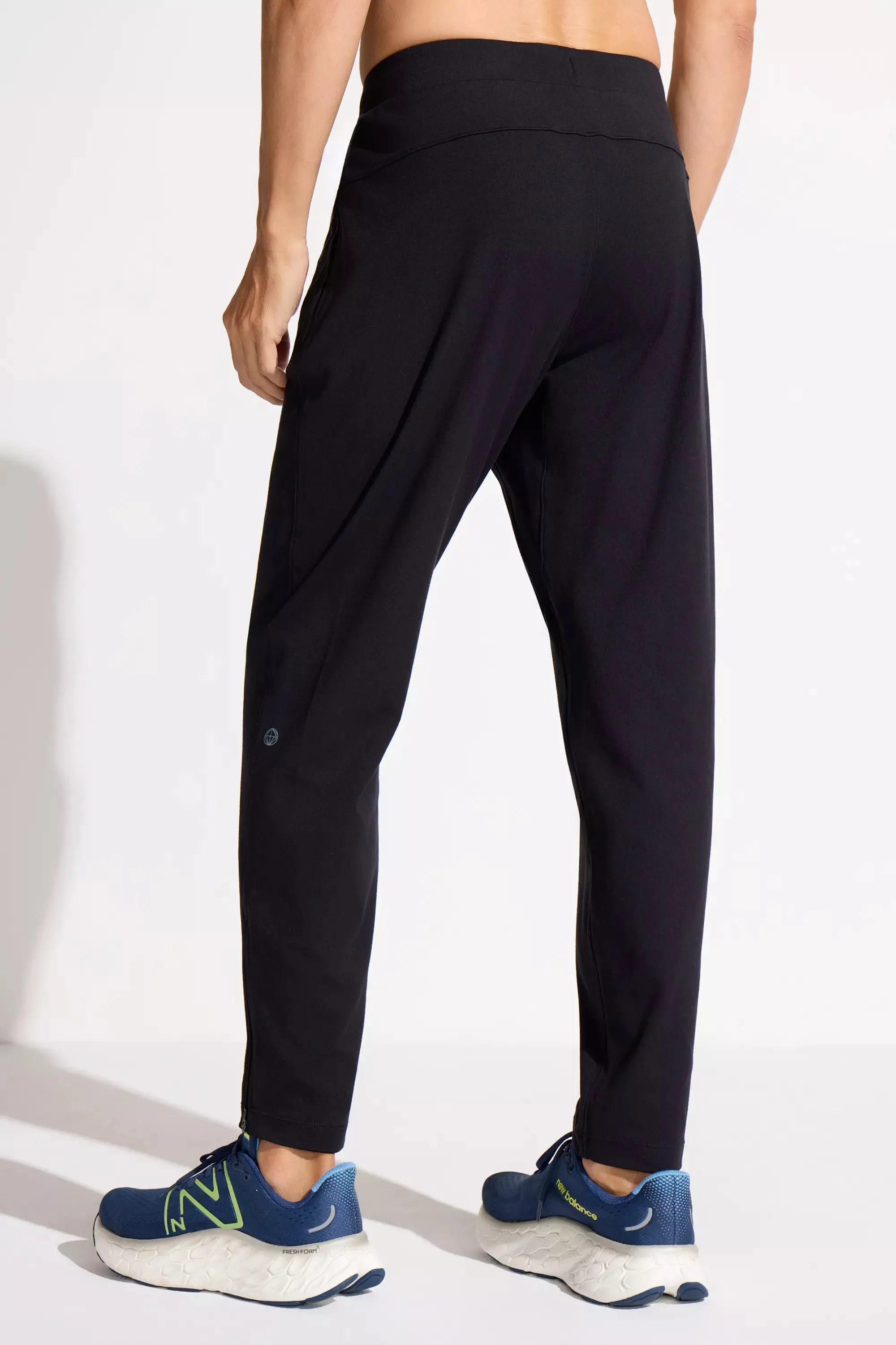 The Active GRS Certified Recycled Poly 29" Jogger - Black sold by Mondetta product image thumbnail 2