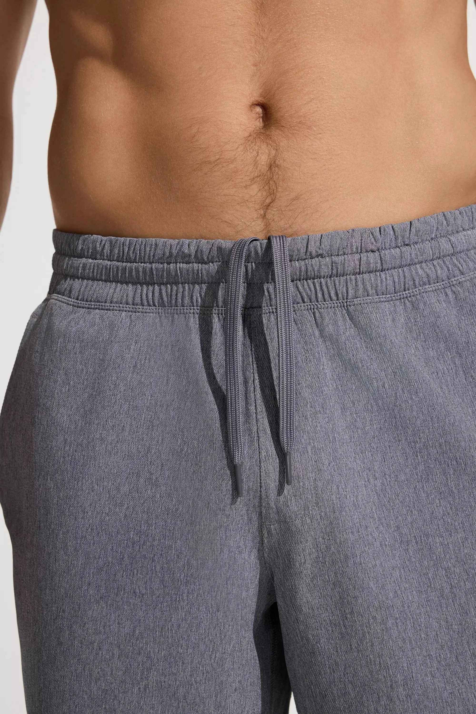 Men’s 9" Terra Shorts - Graphite Melange sold by Mondetta product image thumbnail 5