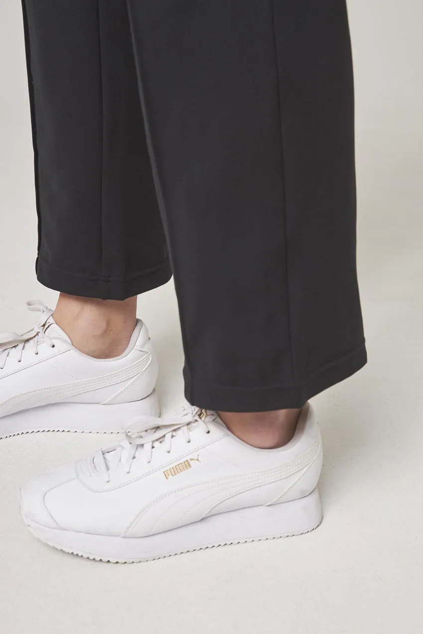 Women’s Peached Interlock Pant - Black sold by Mondetta product image thumbnail 5